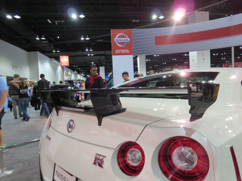 Illustration for article titled Denver Auto Show Photo Dump